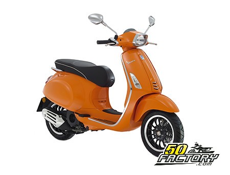 scooter 50cc Vespa Sprint 2T